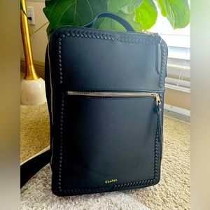Calpak Kaya Laptop Backpack | Black | Work Bag
